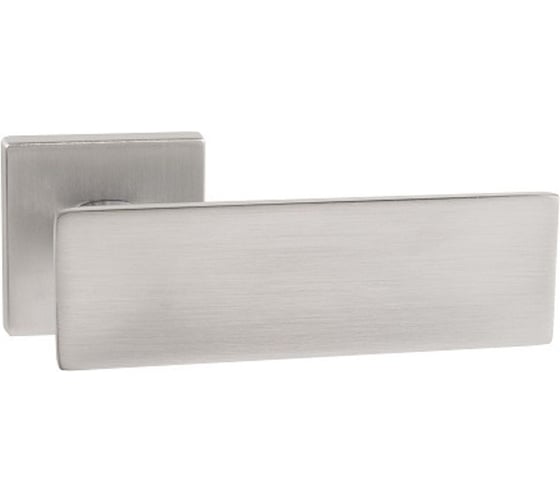 Ручка раздельная PUNTO K.EST.Q52.OLYMP SSC-16 сатинированный хром 60419