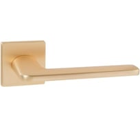 Ручка раздельная PUNTO K.EST.Q52.AVALON SSG-39 сатинированное золото 60459