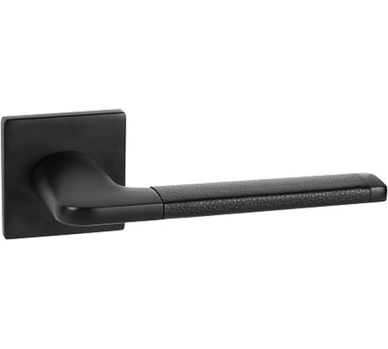 Ручка раздельная PUNTO K.EST.Q52.AVALON SK BL-24 черный 60461