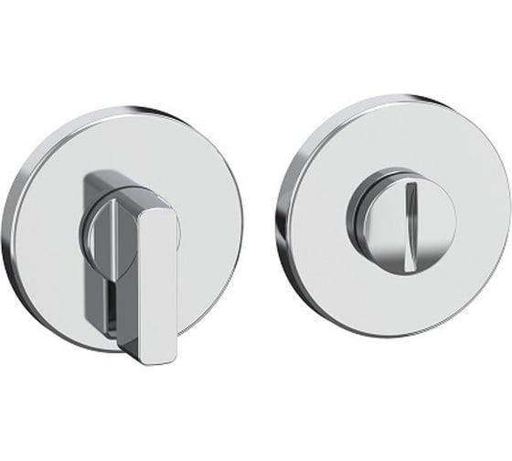 Ручка поворотная PUNTO BK6.R.EST.R52.JOY CP-8 хром 61123