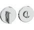 Ручка поворотная PUNTO BK6.R.EST.R52.JOY CP-8 хром 61123 1