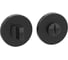 Ручка поворотная PUNTO BK6.R.EST.R52 BL-24 черный 60515 1