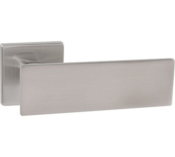 Ручка раздельная PUNTO K.EST.Q52.OLYMP SN-3 мат.никель 60415