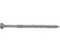 Евро-винт по дереву HIMTEX fix белый цинк, Torx 30 6*80 (200 шт.) 06080EUR 2