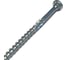 Евро-винт по дереву HIMTEX fix белый цинк, Torx 30 6*80 (200 шт.) 06080EUR 7