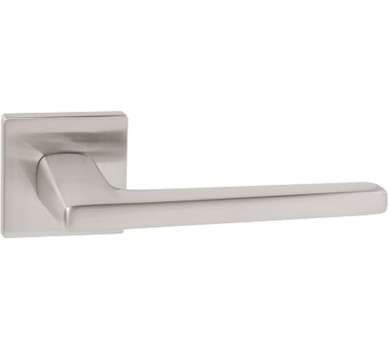 Ручка раздельная PUNTO K.EST.Q52.SELECT SN-3 матовый никель 60385