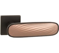 Ручка раздельная PUNTO K.EST.Q52.SHADE BL/ND-24 черный/ночная пустыня 61105