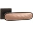Ручка раздельная PUNTO K.EST.Q52.SHADE BL/ND-24 черный/ночная пустыня 61105 1
