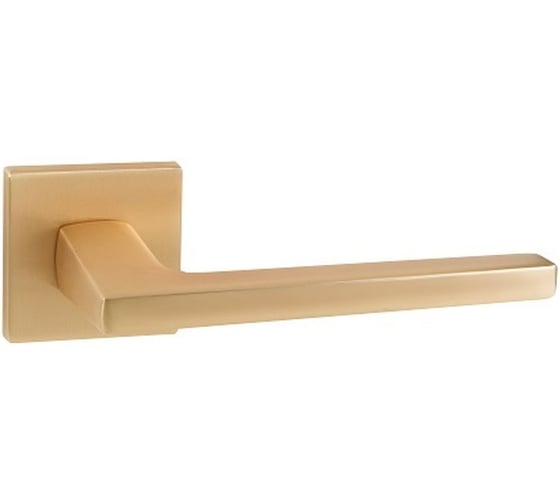 Ручка раздельная PUNTO K.EST.Q52.SELECT SSG-39 сатинированное золото 60387