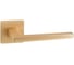 Ручка раздельная PUNTO K.EST.Q52.SELECT SSG-39 сатинированное золото 60387 1