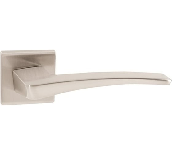 Ручка раздельная PUNTO K.EST.Q52.SHARM SN-3 матовый никель 60409