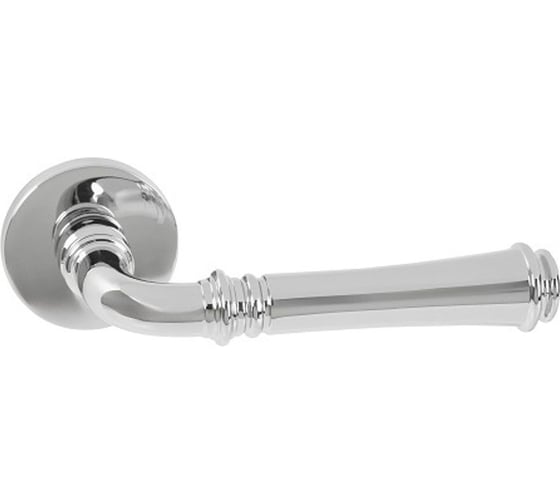 Ручка раздельная PUNTO R.EST.R52.VERONA CP-8 хром 60469