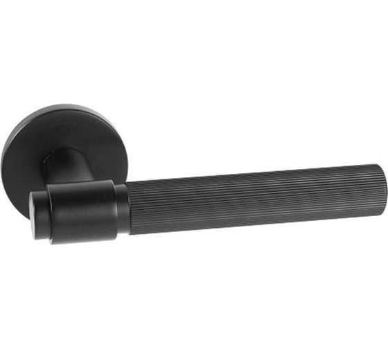 Ручка раздельная PUNTO R.EST.R52.SHELL BL-24 черный 60481