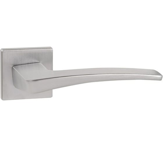 Ручка раздельная PUNTO K.EST.Q52.SHARM SSC-16 сатинированный хром 60411