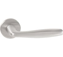 Ручка раздельная PUNTO R.EST.R52.ROUND SSC-16 сатинированный хром 60479