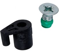 Фиксаторы и винты для монтажного трака Uponor SMART AQUA 10 шт. '10C UP 1057847