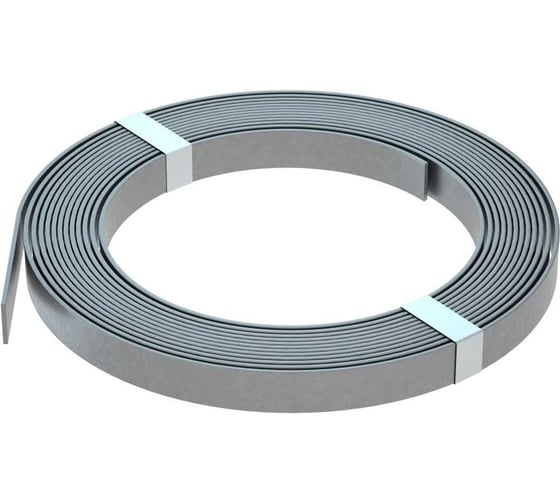 Полоса стальная Система КМ 40х4 (бухта 38 м) HD PP40-4-38 HD