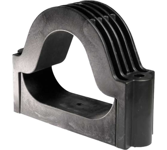 Крепление на 3 высоковольтных кабеля Система КМ D75-100 мм VK3x-75-100