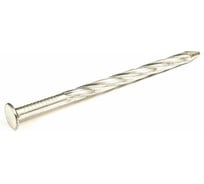 Гвоздь винтовой Стройметиз 3,5х80 цинк (уп.1 кг) пакет 2023042003