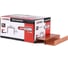 Скоба упаковочная для картона BYEMAX 3518 (B-18) 16Ga, омедненная, 1600 шт 16G3518 2