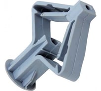 Дюбель бабочка ARNO INDUSTRIES 10х50 мм 65 шт. для крепления в пустотелых стенах AGH001005020599