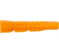 Дюбель ARNO INDUSTRIES нейлоновый 8х60 мм 30 шт. универсальный с шурупом потайная головка для крепления в бетон и кирпич AG1100806065040