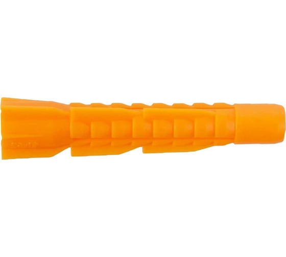 Дюбель ARNO INDUSTRIES нейлоновый 8х60 мм 30 шт. универсальный с шурупом потайная головка для крепления в бетон и кирпич AG1100806065040