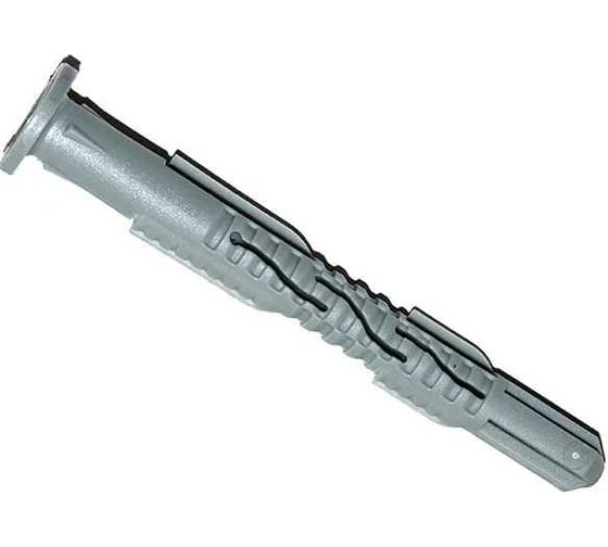 Дюбель рамный ARNO INDUSTRIES 10х120 мм 5 шт. для крепления рам и конструкций нейлон потайной бортик AGQ001012061125