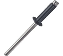 Заклепка вытяжная ARNO INDUSTRIES 2х8 230 шт. комбинированная для соединения листовых материалов 3, RAL7024 графитовый серый AK1303208078N07