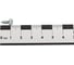 Саморез по металлу острый 3,5х9, оцинкованный, 120 шт ARNO INDUSTRIES ABF303509533007 5