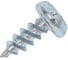 Саморез по металлу острый 3,5х9, цинкование, 120 шт ARNO INDUSTRIES ABF303509510007 2
