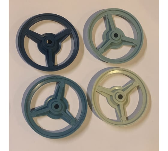 Шайба для крепления теплоизоляции BEFAST D 60 мм, 1000 шт ARD0601000S