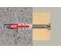 Дюбель с шурупом Fischer DUOPOWER 5X25 S (50 шт.) 535458 6