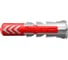 Дюбель Fischer DUOPOWER (45 шт.) 5X25 534992 3