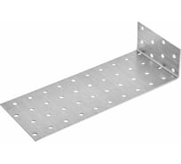 Уголок перфорированный анкерный TOOLAS 80 х 200 х 40, 10 шт 2361