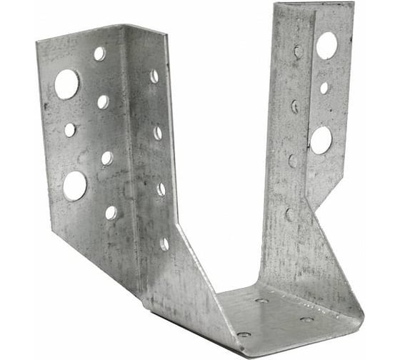 Опора бруса TOOLAS раскрытая 50 х 140, 10 шт 4379