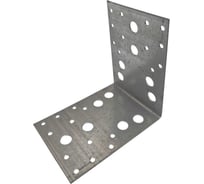 Уголок перфорированный TOOLAS 130 х 130 х 100, 10 шт 4661