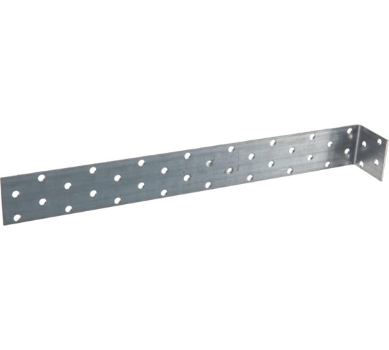 Уголок перфорированный анкерный TOOLAS 40 х 320 х 40, 10 шт 2358