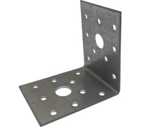 Уголок перфорированный TOOLAS 070 х 70 х 55, 10 шт 2342