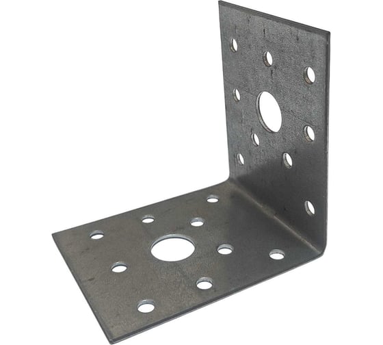 Уголок перфорированный TOOLAS 070 х 70 х 55, 10 шт 2342