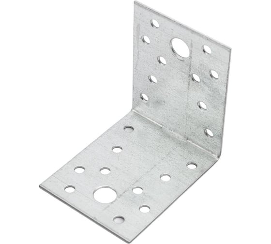 Уголок перфорированный TOOLAS 090 х 90 х 40, 10 шт 2341