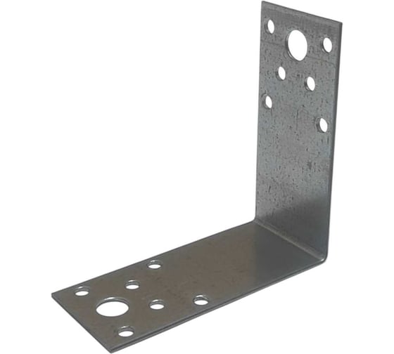 Уголок перфорированный TOOLAS 090 х 90 х 40, 10 шт 2341