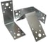 Уголок перфорированный TOOLAS 090 х 90 х 40, 10 шт 2341 2