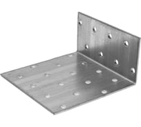 Уголок перфорированный анкерный TOOLAS 80 х 080 х 40, 10 шт 2359