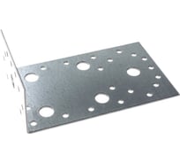 Уголок перфорированный ассиметричный TOOLAS 150 х 60 х 90, 10 шт 2348