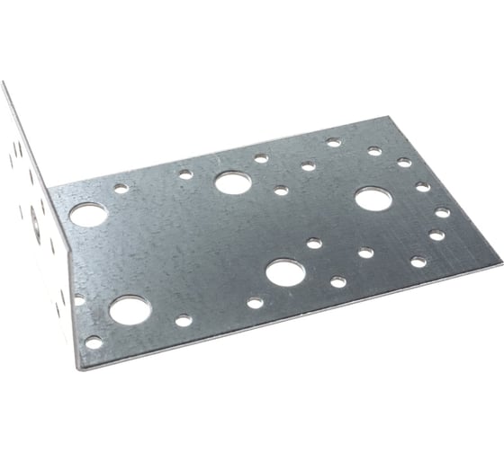 Уголок перфорированный ассиметричный TOOLAS 150 х 60 х 90, 10 шт 2348