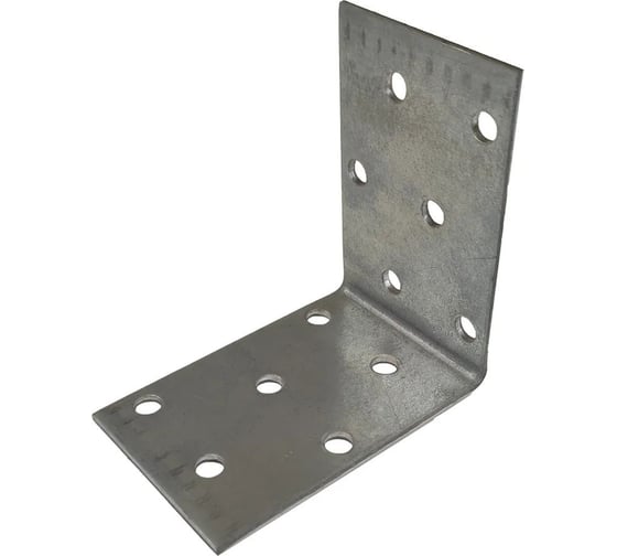 Уголок перфорированный равносторонний TOOLAS 60 х 60 х 40, 10 шт 4677