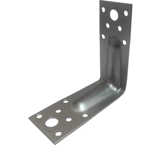 Уголок перфорированный усиленный TOOLAS 090 х 90 х 40, 10 шт 2336
