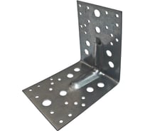 Уголок перфорированный усиленный TOOLAS 130 х 130 х 100, 10 шт 4660