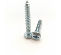 Шуруп Крепстор 5,5х38 с п/к головой DIN7981, 100 шт. 4665317064969